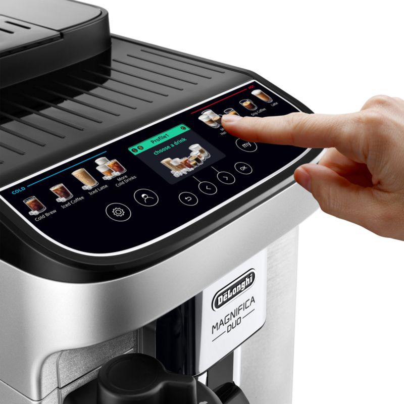 De'Longhi ® Magnifica Duo Automatic Espresso Machine - image 5 of 6