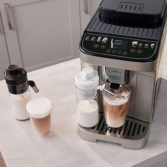 De'Longhi ® Magnifica Duo Automatic Espresso Machine