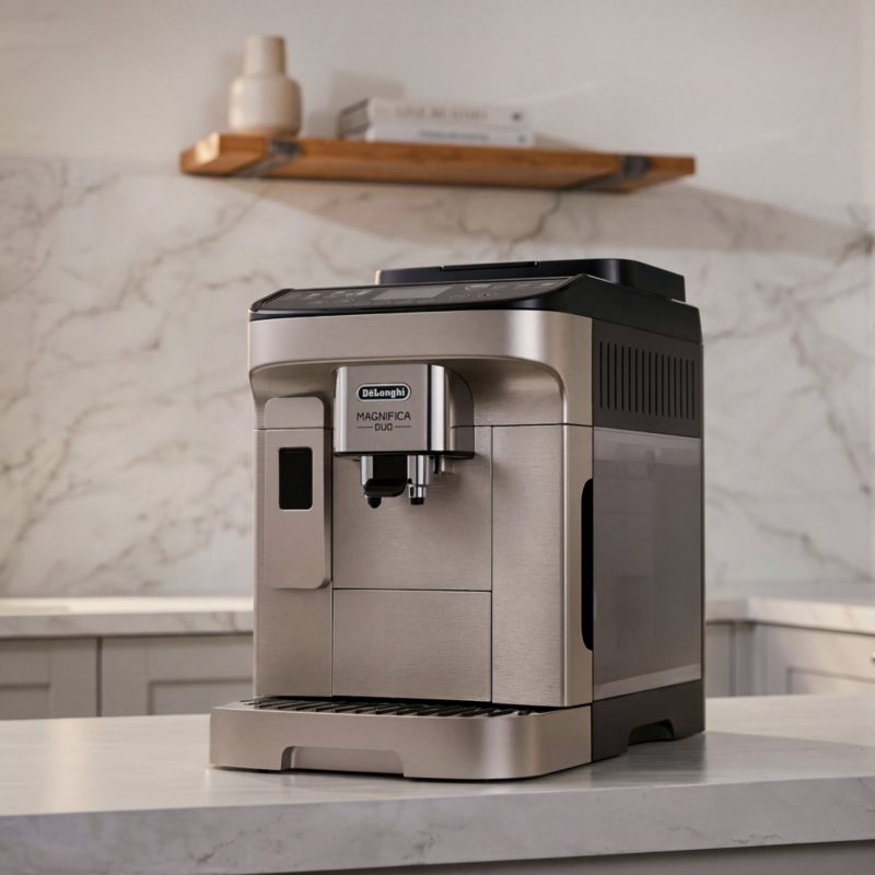 De'Longhi ® Magnifica Duo Automatic Espresso Machine - image 3 of 6