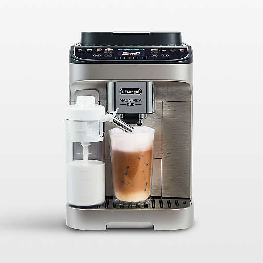 De'Longhi ® Magnifica Duo Automatic Espresso Machine
