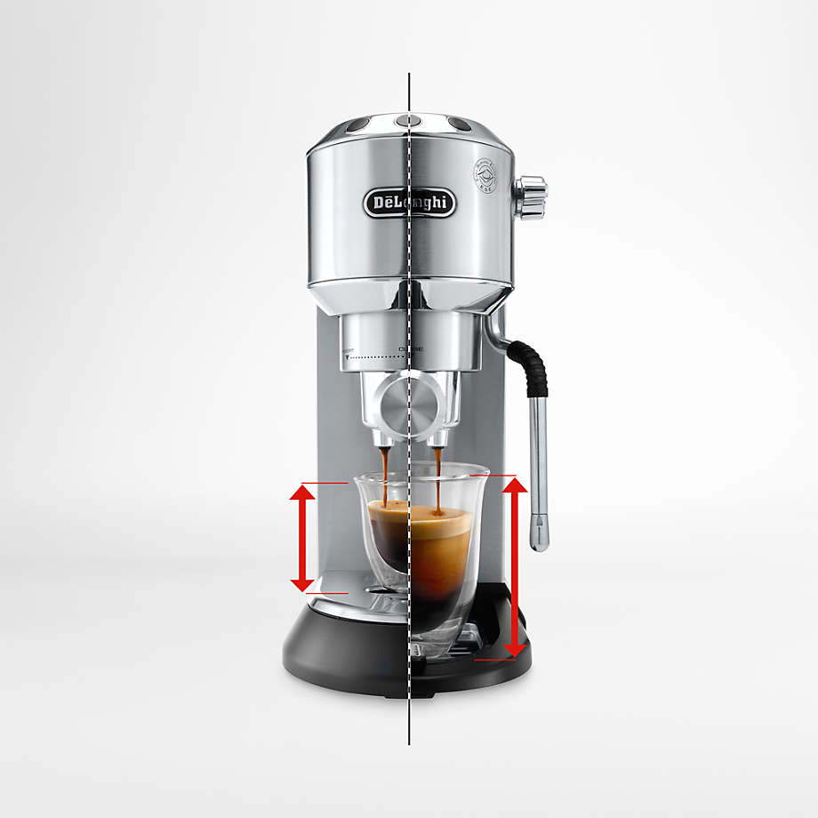 De Longhi Dedica Arte Pump Espresso Machine Reviews Crate