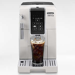 De Longhi Espresso Machines Coffee Makers More Crate Barrel