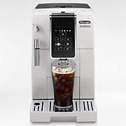De'Longhi Magnifica Evo con sistema LatteCrema, máquina totalmente  automática de café expreso de grano a taza y cafetera helada, pantalla  táctil a