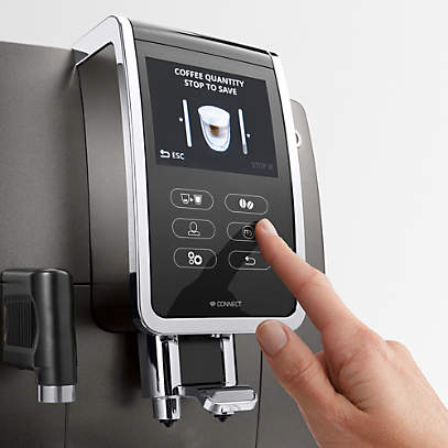 De'Longhi Dinamica Plus with LatteCrema System, Fully Automatic