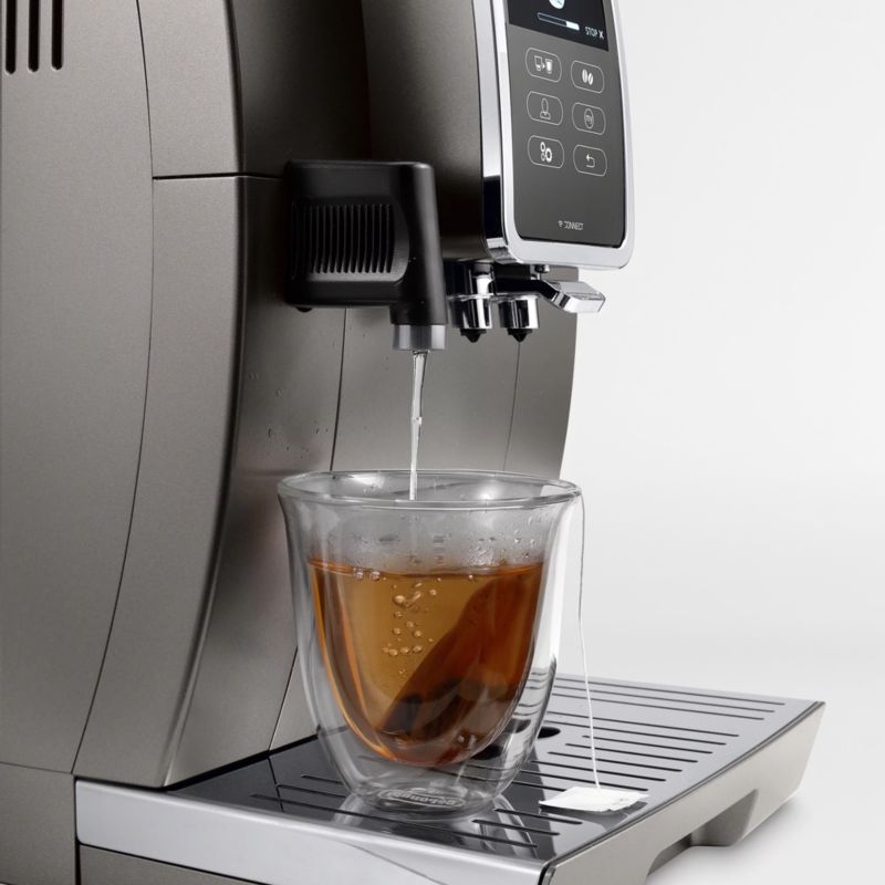 De'Longhi ® Dinamica Plus Connected Fully Automatic Espresso Machine - image 2 of 4