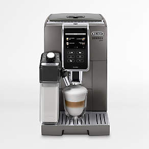 De'Longhi TrueBrew Automatic Coffee Maker with Bean Extract Technology -  Black Matte