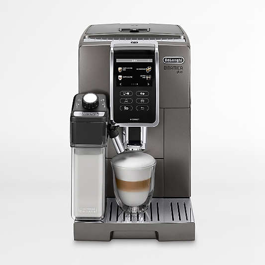 De'Longhi ® Dinamica Plus Connected Fully Automatic Espresso Machine