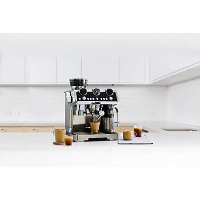 De Longhi La Specialista Maestro Espresso Machine Reviews