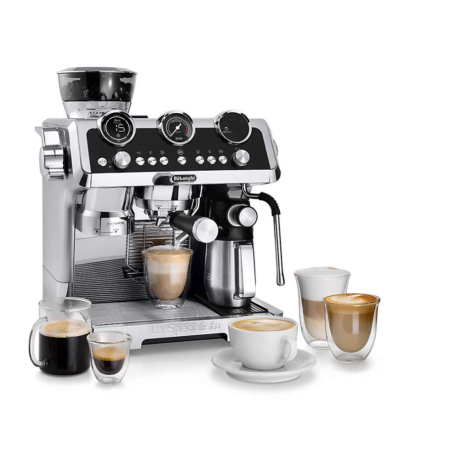 De'Longhi La Specialista Maestro Espresso Machine