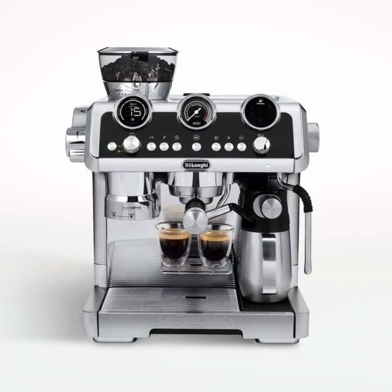 De Longhi La Specialista Maestro Espresso Machine Reviews