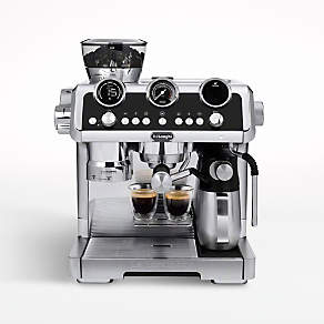 De'Longhi Dedica Arte Manual Coffee Machine