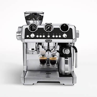 De'Longhi metallic Magnifica Evo Coffee Machine