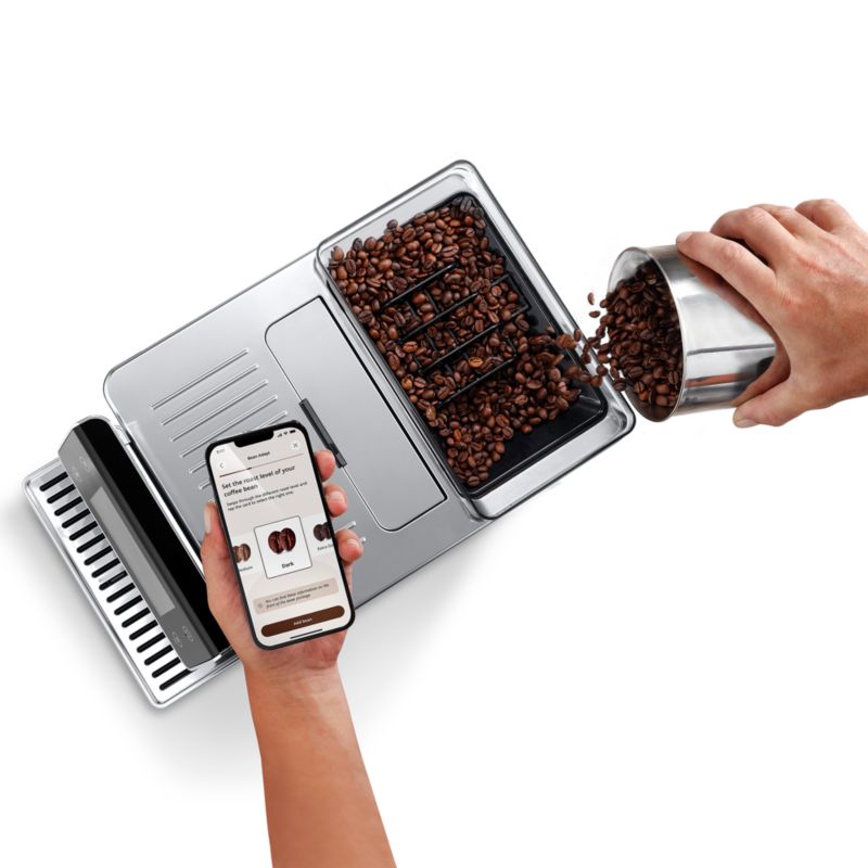 De'Longhi ® PrimaDonna Aromatic Fully Automatic Espresso Machine - image 9 of 10
