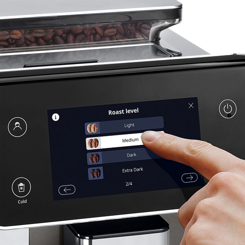 De'Longhi ® PrimaDonna Aromatic Fully Automatic Espresso Machine - image 5 of 10