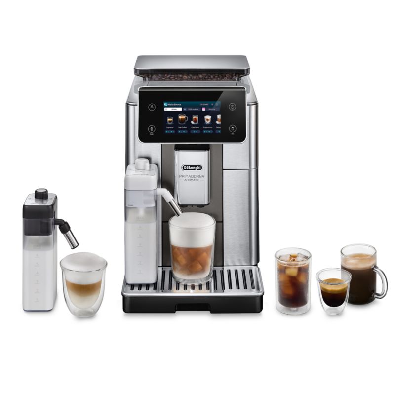 De'Longhi ® PrimaDonna Aromatic Fully Automatic Espresso Machine - image 7 of 10