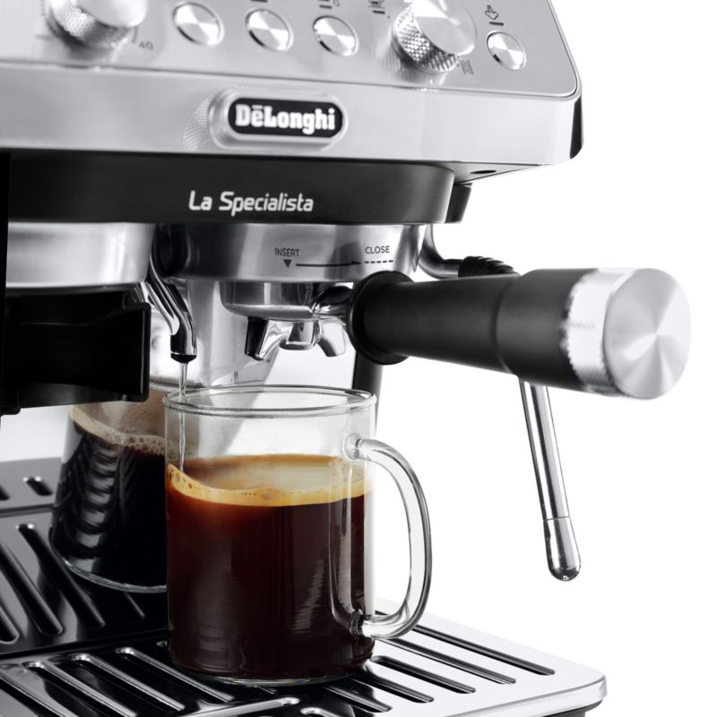 De'Longhi ® La Specialista Arte Espresso Machine - image 11 of 12