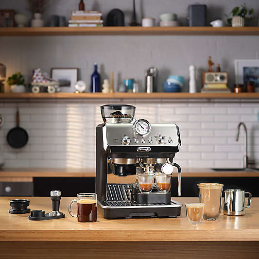 De'Longhi ® La Specialista Arte Espresso Machine