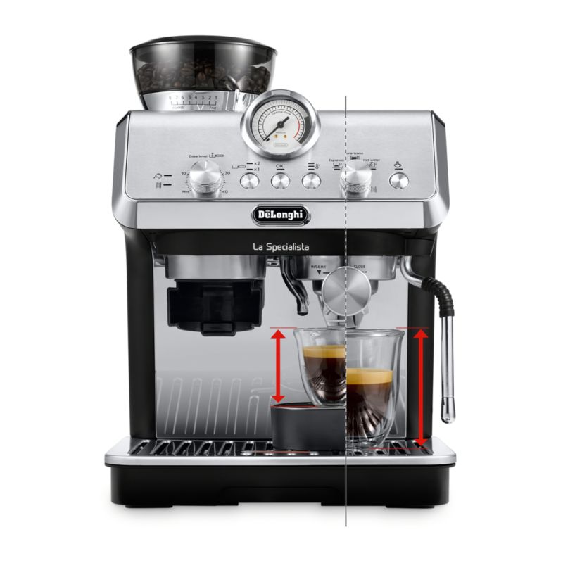 De'Longhi ® La Specialista Arte Espresso Machine - image 10 of 12