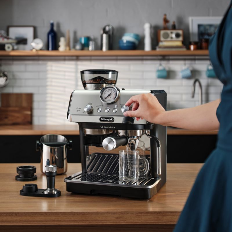 De'Longhi ® La Specialista Arte Espresso Machine - image 5 of 12