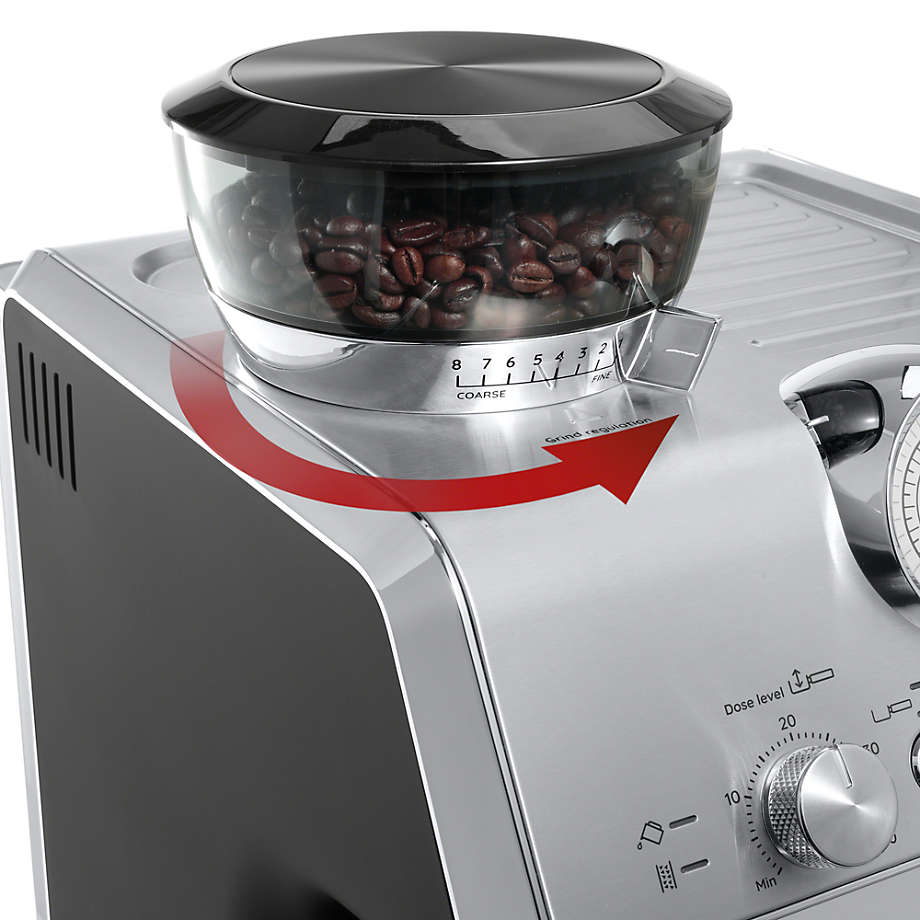 De'longhi La Specialista Arte Review: Barista-level coffee at home