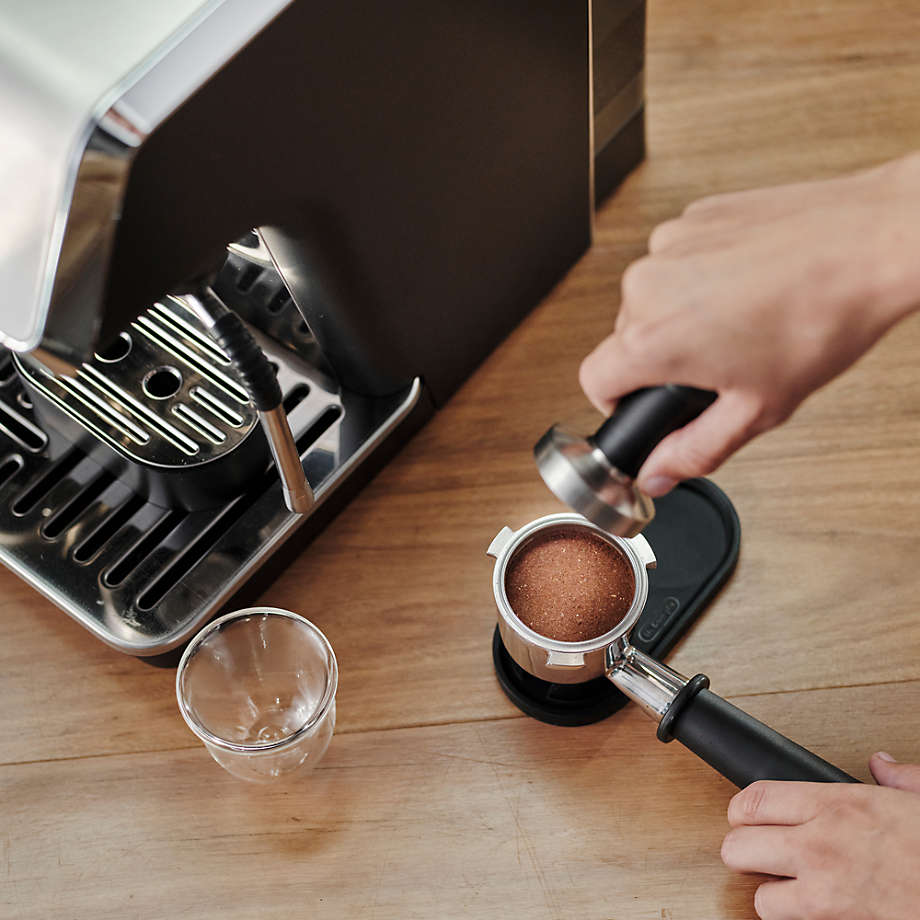 Crate & Barrel De'Longhi Combination Coffee/Espresso Machine