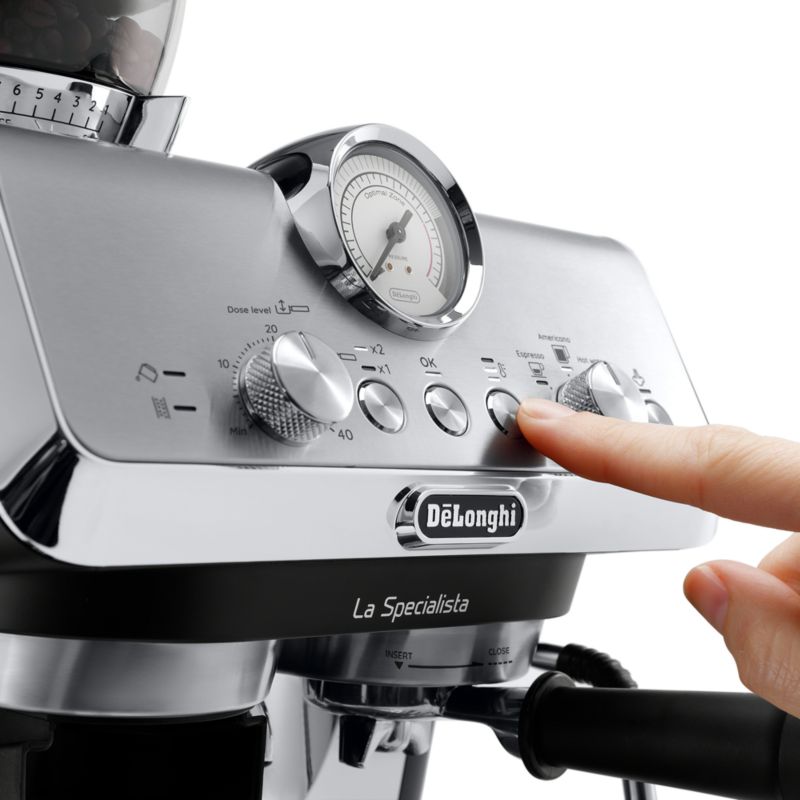 De'Longhi ® La Specialista Arte Espresso Machine - image 9 of 12