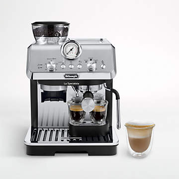 De'Longhi Magnifica Evo Fully Automatic Espresso Machine with Latte Crema  System