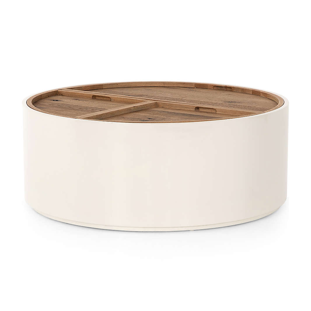 Storage Coffee Tables | Crate & Barrel