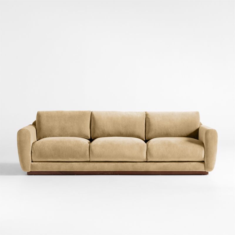 Deco 104" Sofa - image 0 of 6