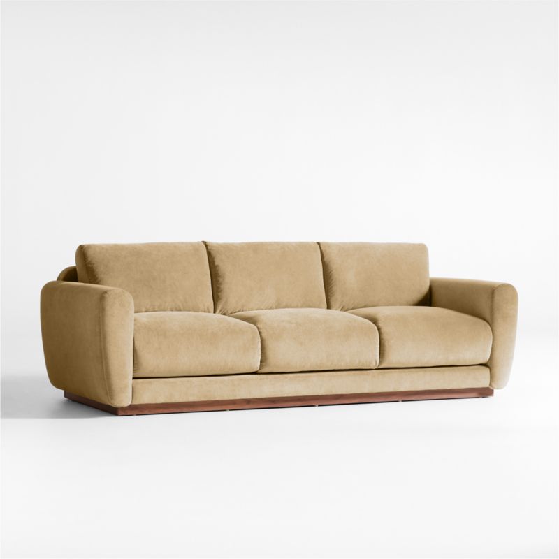 Deco 94" Sofa - image 2 of 7