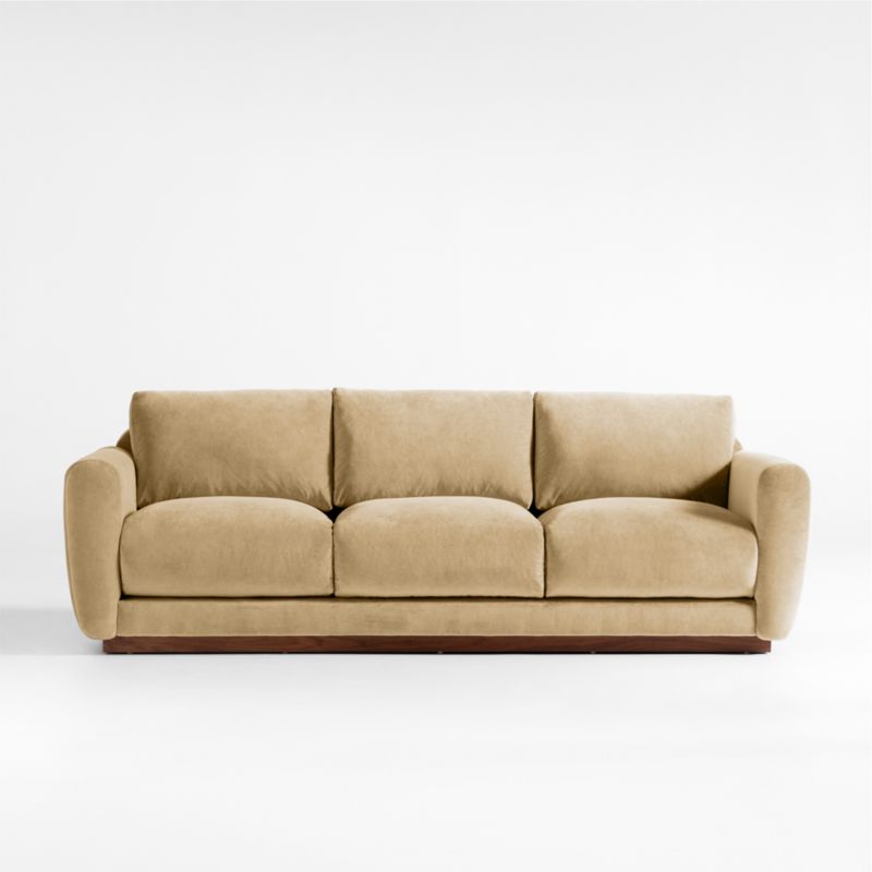 Deco 94" Sofa - image 0 of 7