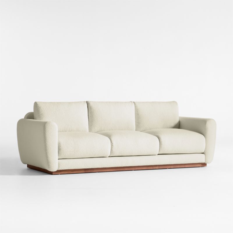 Deco 94" Sofa - image 1 of 5