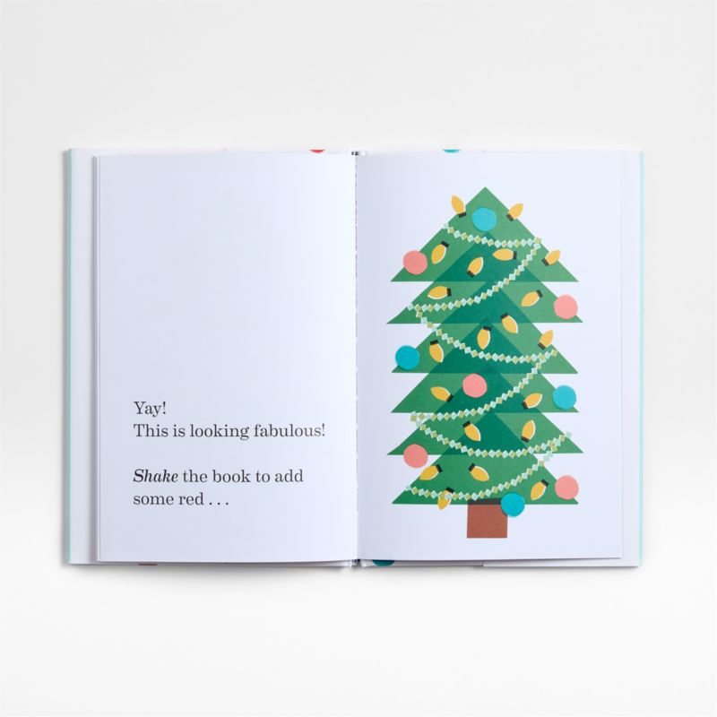 Decorate the Tree Kids Holiday Book by Amanda Jane Jones - image 2 of 3