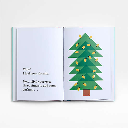 Decorate the Tree Kids Holiday Book by Amanda Jane Jones