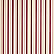 Deep Red Stripe