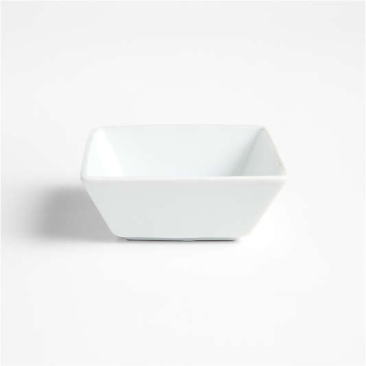 Deep Square Sauce Dish
