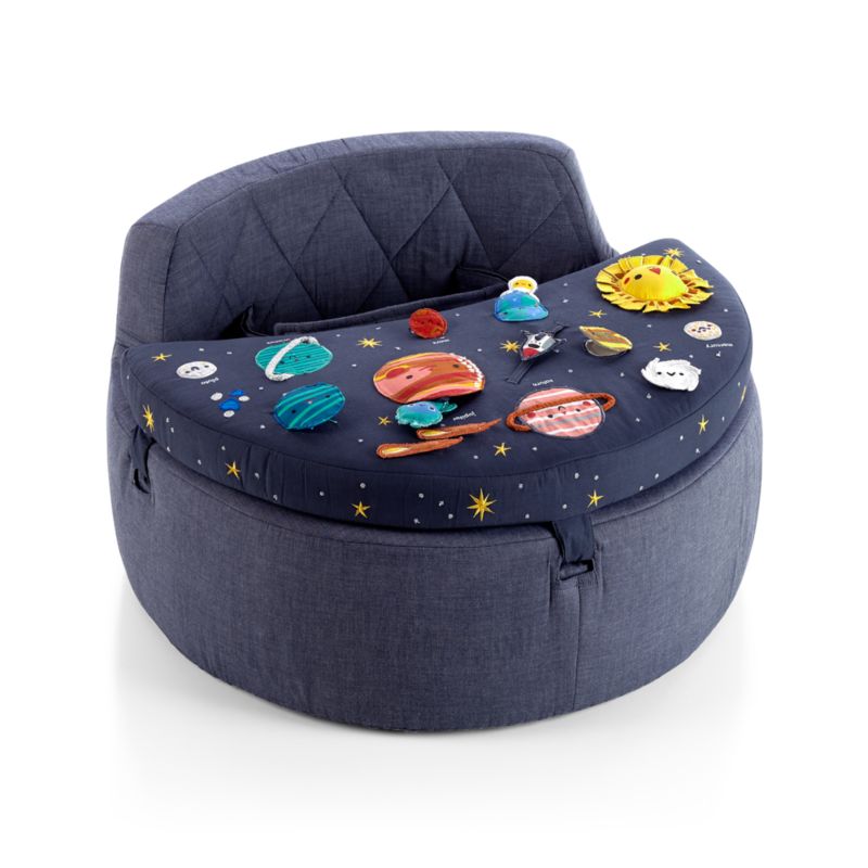 Deep Space Baby Activity Chair - image 10 of 15