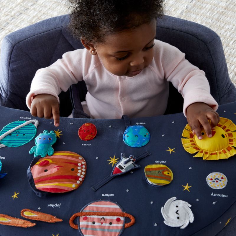 Deep Space Baby Activity Chair - image 4 of 15