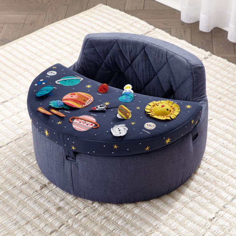 Deep Space Baby Activity Chair Crate Kids