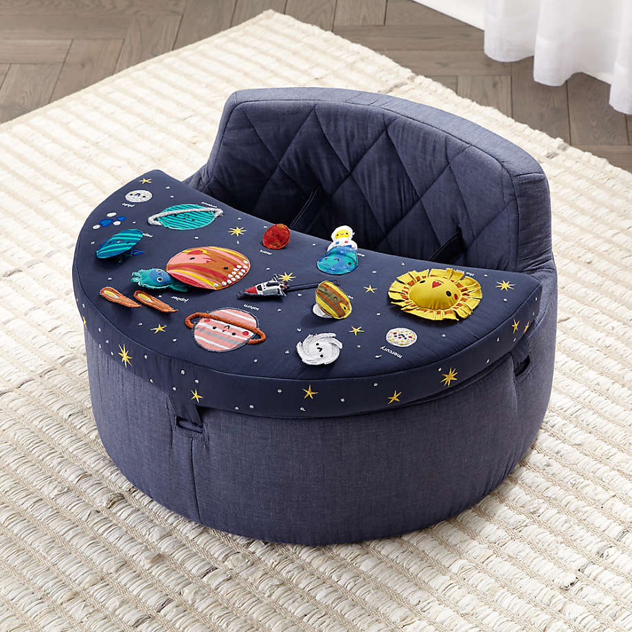 Crate and barrel outlet baby chair