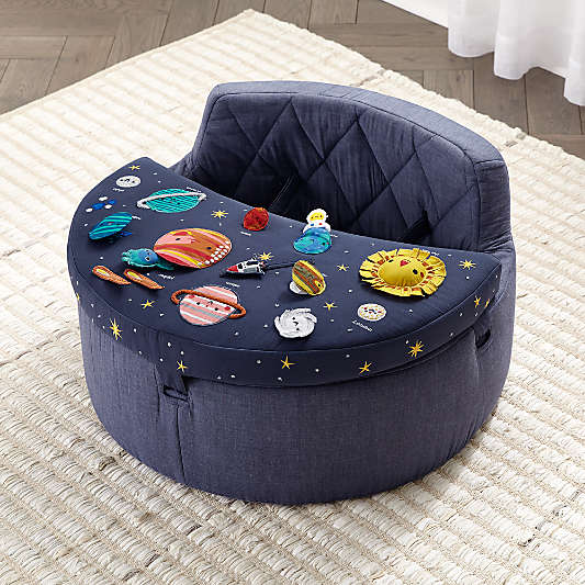 Deep Space Baby Activity Chair