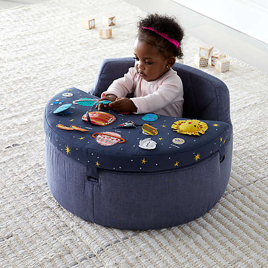 Deep Space Baby Activity Chair