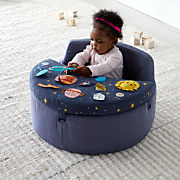 Woodland Animals Baby Tummy Time Toy
