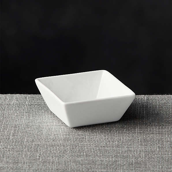 Sauce Dishes Crate Barrel