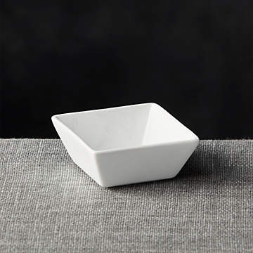 Square 4.75 Snack Bowl + Reviews