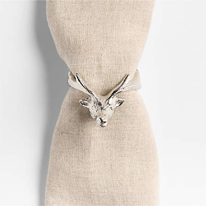 Deer Napkin Ring