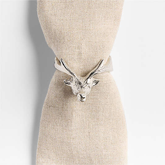 Deer Napkin Ring