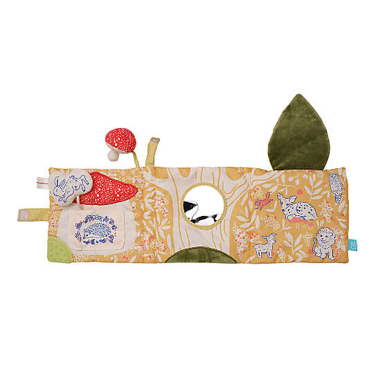 Manhattan Toy Deer One Soft Baby Book