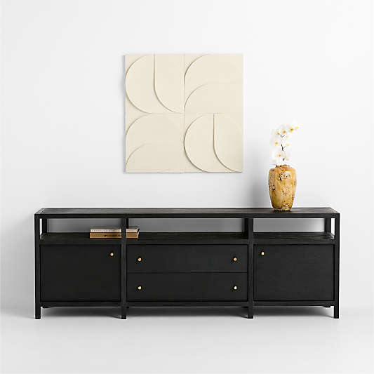 Delancey Teardrop Wall Art Tiles Set of 4