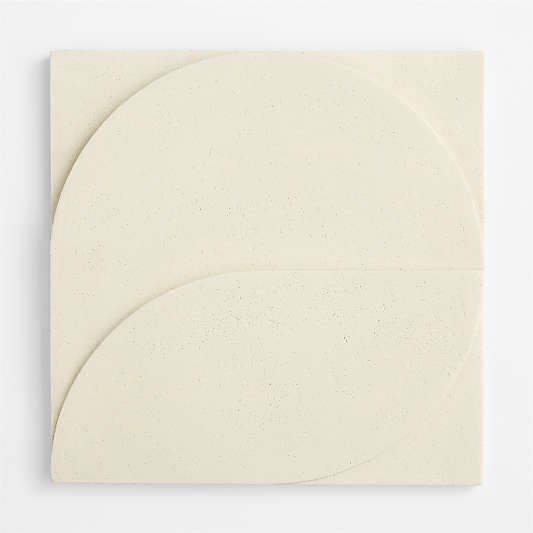 Delancey Teardrop Wall Art Tile